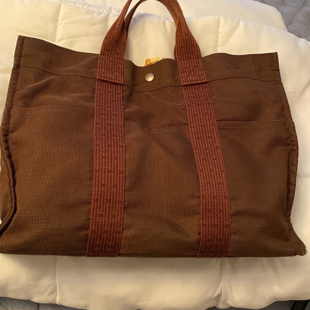 Hermes Tote - Picture 3 of 10